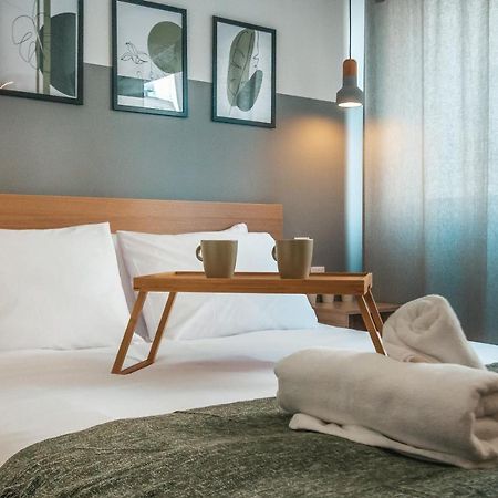 The Green Apartment Larnaca Dış mekan fotoğraf