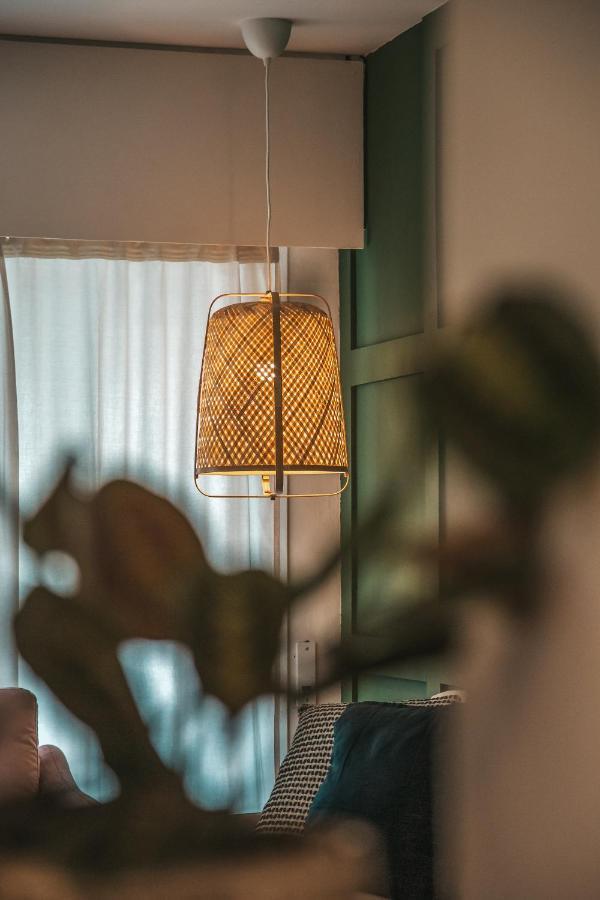 The Green Apartment Larnaca Dış mekan fotoğraf