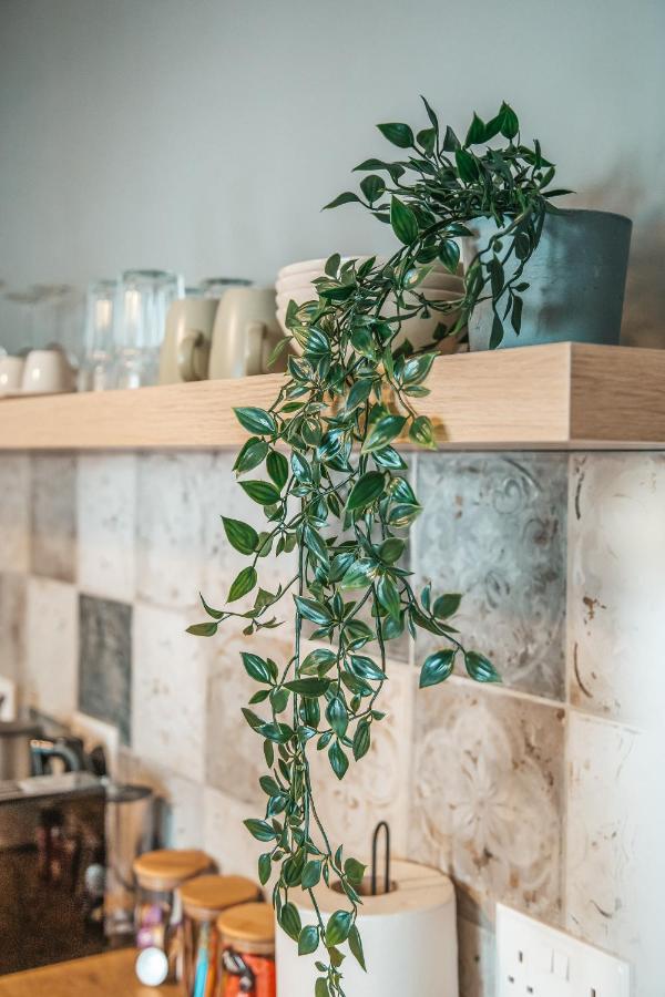 The Green Apartment Larnaca Dış mekan fotoğraf