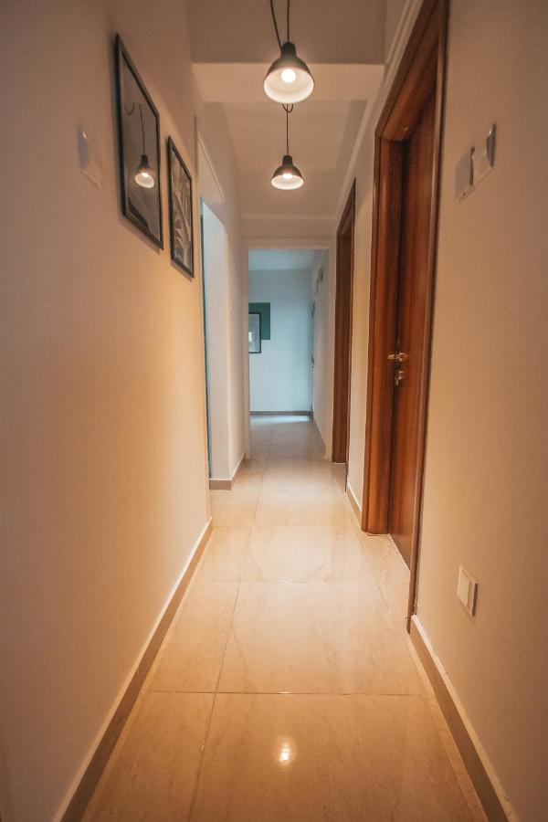 The Green Apartment Larnaca Dış mekan fotoğraf